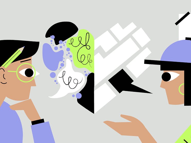 UX handoff
